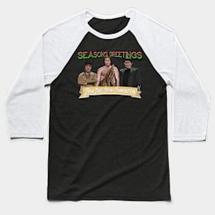 SNL: Tonto, Tarzan & Frankenstein Baseball T-Shirt